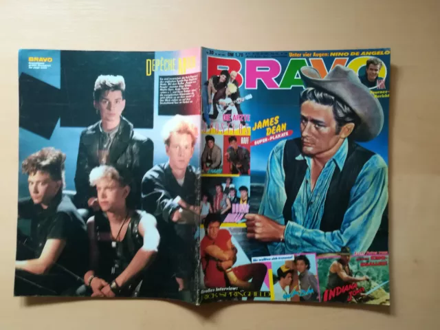 BRAVO / Nr. 30 von 1984