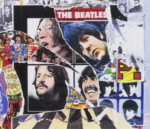 The Beatles Anthology 3 (CD) Album