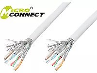 MicroConnect KAB013-305 SFTP CAT6 massiv 305 m LSZH