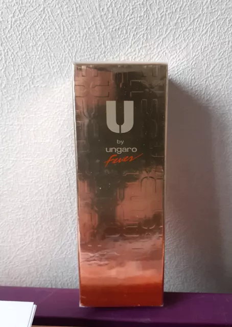 Ungaro fever perfume 2025
