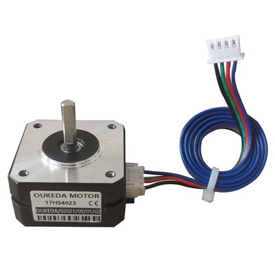 Step,11.2V 1.8 Gradi Abbott Shinano Kenshi Step Motor STH-55D212 per Abbott Imx 