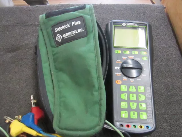 Greenlee 1155-5005 Sidekick Plus
