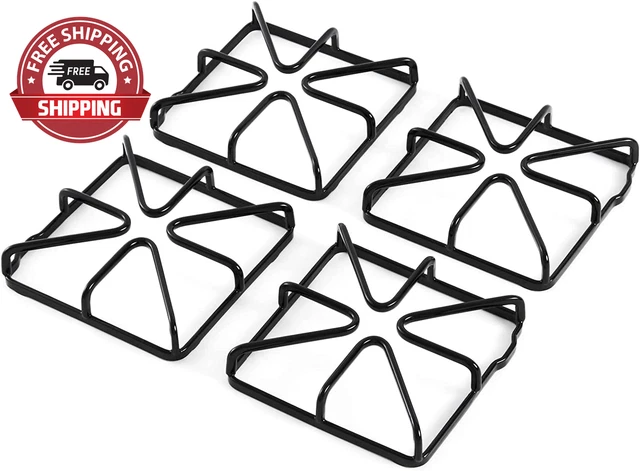 WB31X20643 Grate Replacement Parts for GE Burner Grate Kenmore Hotpoint Stove Pa