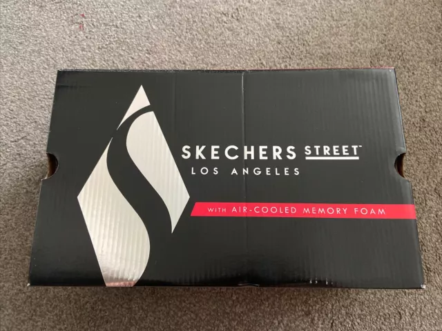 Skechers clearance shoe box