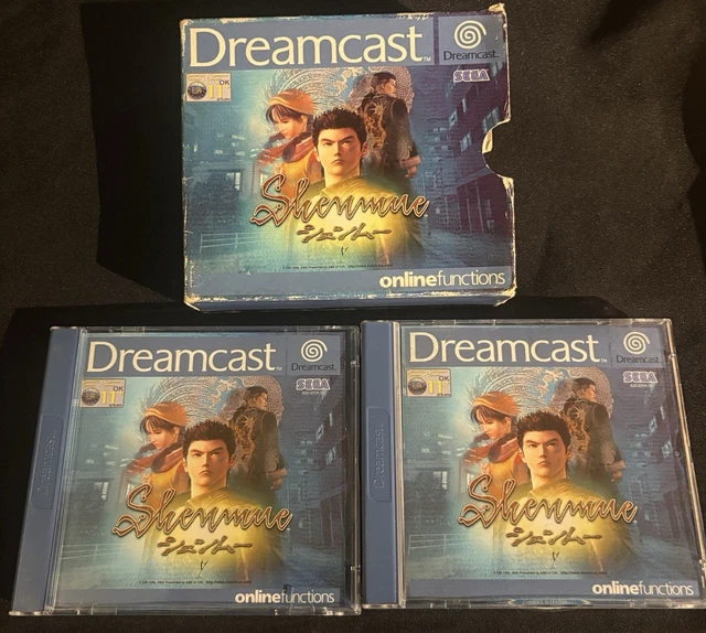 LOT DE JEUX vidéos version étrangère : Saturn - Dreamcast - Ps1,2,3,4,5 etc... EUR 45,00 - FR LOT DE JEUX vidéos version étrangère : Saturn - Dreamcast - Ps1,2,3,4,5 etc... EUR 45,00 - FR