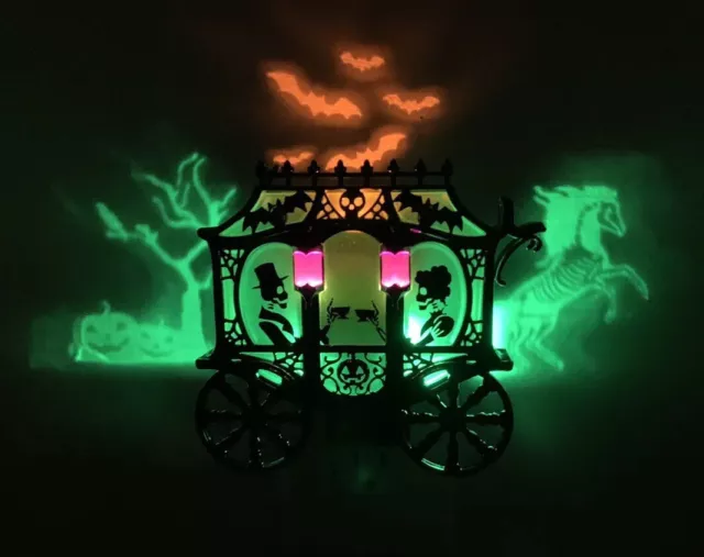 BATH AND BODY works Creepy Carriage Light Up Wallflower Plug In