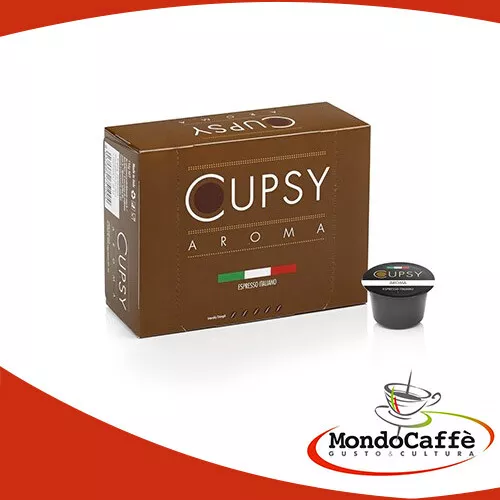 168 Capsules Café Aroma cupsy