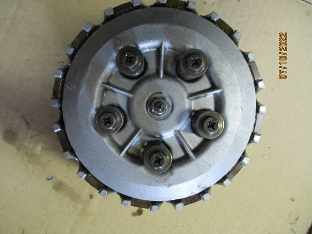 kit embrayage yamaha 350 tt