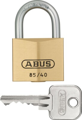 ABUS Titalium Série 80TI Serrure Pendante Cadenas Château Serrure Nouveau & Ovp 40mm 