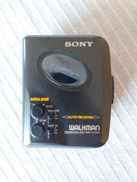 Walkman SONY WM-EX314
