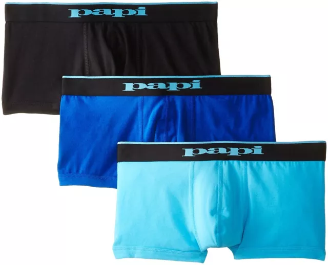 PAPI MEN'S 3-PACK Jockstrap Underwear - UMPA036 £66.07 - PicClick UK