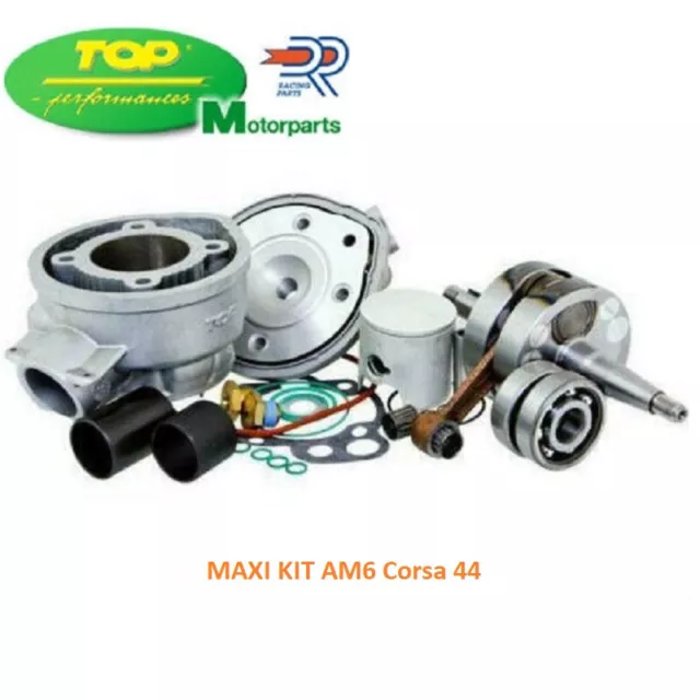 Zylinder Maxi Kit TOP TPR Ø 50 Aprilia Classic 50 1992 1999 9924240