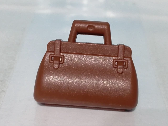 PLAYMOBIL Chica Moderna Con Bolso De Playa - Usata (25/11/20)