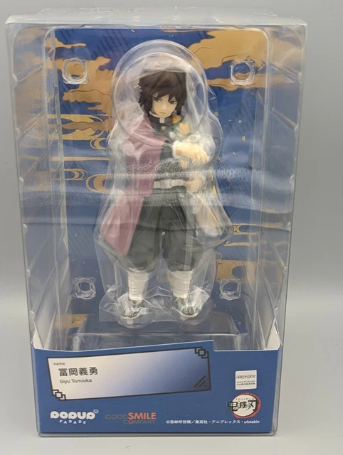 Demon Slayer: Gyomei Himejima Pop Up Parade PVC Statue (19cm) - Australia
