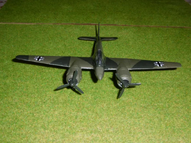 Focke Wulf Fw 187 C mit BMW 801 1/72 Bird Models Resinbausatz / resin kit 2