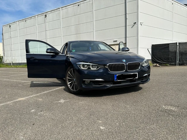 BMW 330D Luxury Line 3.0l R6