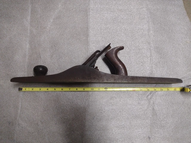 Vintage Stanley Bailey No. 7 Plane