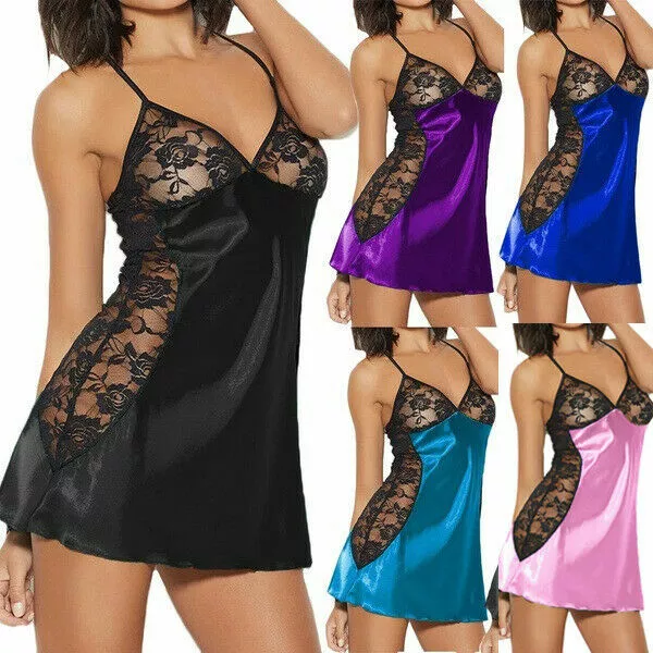 Nuisette sous vetements femme sales