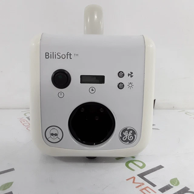 GE Healthcare Bilisoft Infant Phototherapy System