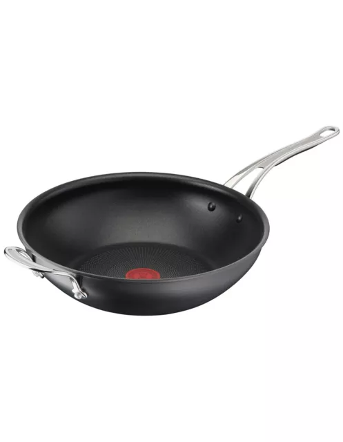 NEW Tefal Jamie Oliver Cooks Classic Induction Wok 30cm H9128844