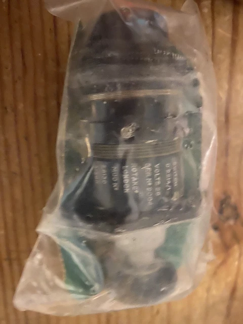 Rotax Switch Ex-Aircraft**