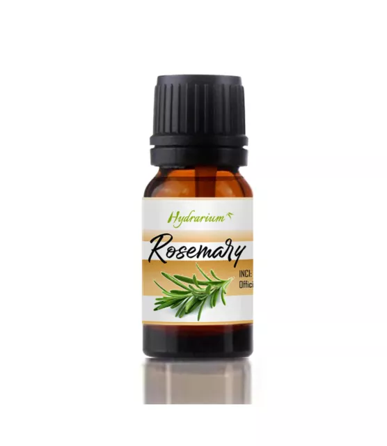 Aceite Esencial de Romero 10 ml / Rosemary Essential Oil 10 ml