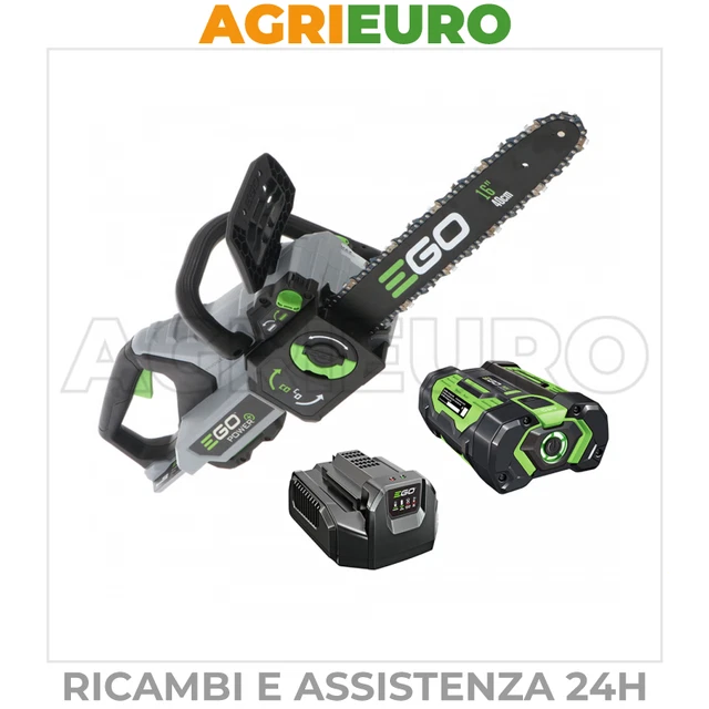 Motosega Ego a Batteria CS1800E 45 cm