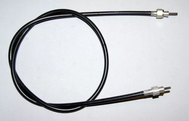 67-9057 Tachowelle Speedo cable BSA p/u from gearbox 53395 65-9160 67-9063 118cm