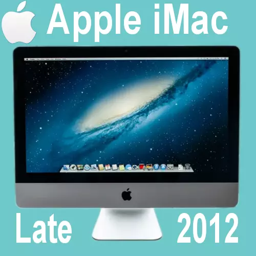 iMac 21.5inch Late2012logicP