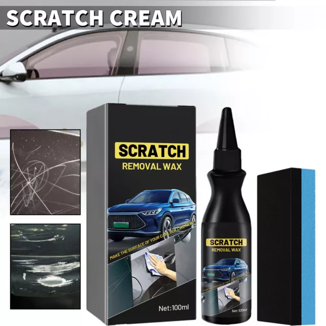 NU FINISH SCRATCH Doctor - Best Scratch Remover Filler For Motorcycle &  Cars £14.99 - PicClick UK