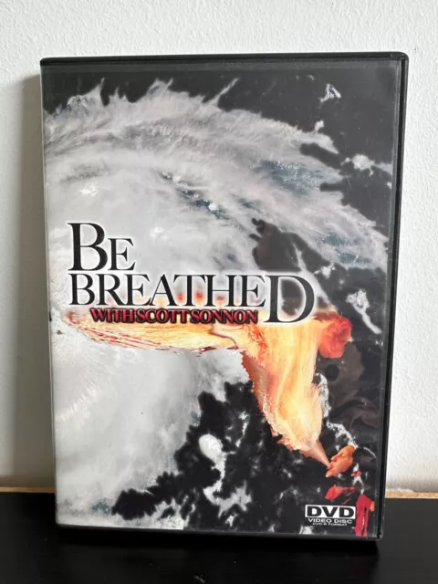 BE BREATHED With Scott Sonnon (Revolutionary Exercise Program) DVD