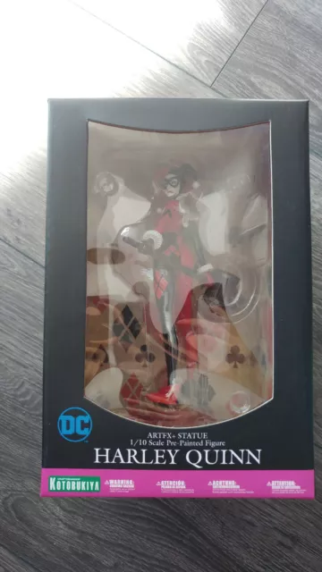 Harley Quinn DC ARTFX+ Statue 1/10 2