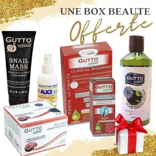 Cosmeto Box 2023 Offerte dès 119€ d'achat !