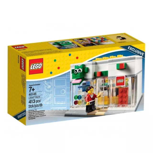 Buy the LEGO Promo Factory Sealed 40593 Fun Creativity 12 in 1 w