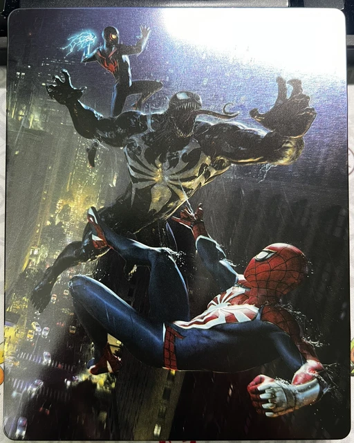 Marvel's Spider-Man 2, Il Video Unboxing Della Collector's Edition Del Gioco Ps5
