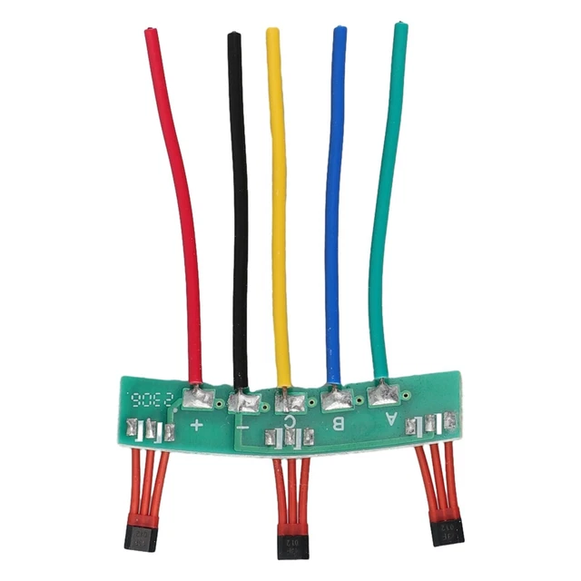 Sensore Hall Per Scooter Elettrico - Scheda PCB Compatibile Xiaomi, Ripara Il Motore A Basso Costo - Foto 7