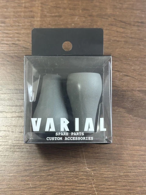 リール DRT VARIAL FAT KNOB GRAY Ver2 VARIAL KNOB FAT Gray Ver.2Material $246.34 - PicClick CA