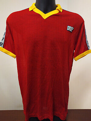 Ennerre MAGLIA ROMA VINTAGE SHIRT ANNI 70-80 
