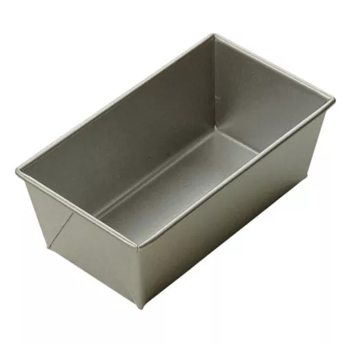 Bread and Loaf Pan 10"Wx5"Dx3"H, 1-1/2 lbs. Capacity