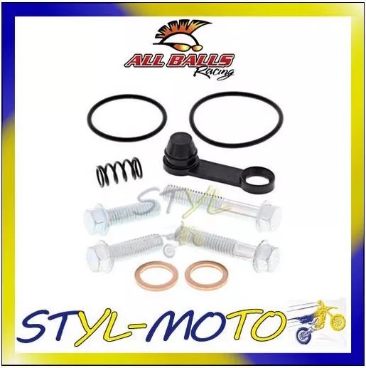 18-6006 All Balls Kit Revisione Cilindro Idraulico Frizione Ktm 200 Xc-W 2006