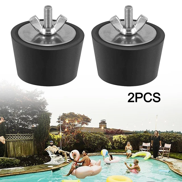 Garden Tools Rubber Plug Stopper Plug Corrosion Resistant Swimming Pool Parts