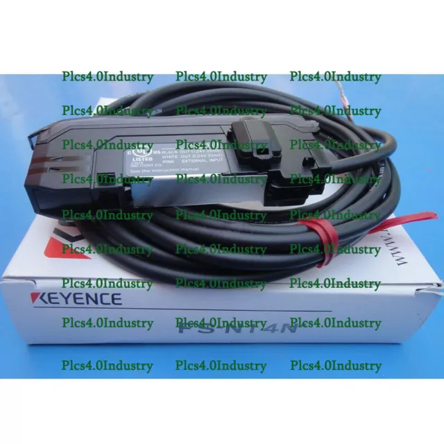 ONE New KEYENCE Optical Fiber Amplifier FS-N14N Fast Delivery