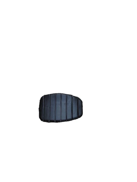 Couvre-pédale D'embrayage Antidérapant Caoutchouc - Compatible Renault, Nissan, Opel (Kangoo, Clio, Trafic, Vivaro…) - 2