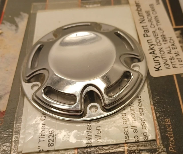 1999UP HARLEY DAVIDSON Softail Dyna Tour Twin Cam Chrome Ignition