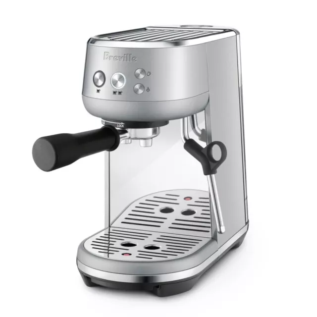 Breville BES450BSS Bambino Coffee Machine - Brushed Stainless Steel - RRP $499 2