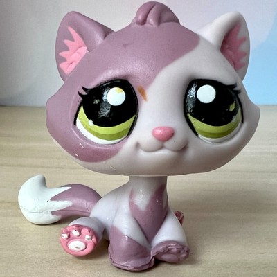 lps shorthair cat 1962