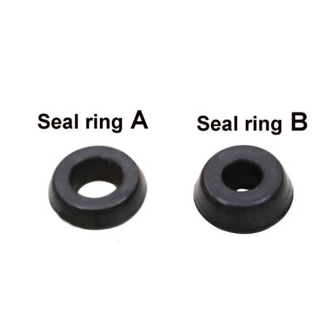 Lot De 12 Joints En Caoutchouc Pour Guidon De Vélo - Adaptateurs 22.2/25.4 Mm Vers 31.8 Mm - Anti-vibrations, Antidérapants - Inclut 2 Entretoises Longues