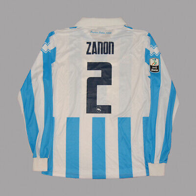 Erreà Maglia indossata Pescara Memushay  worn shirt 