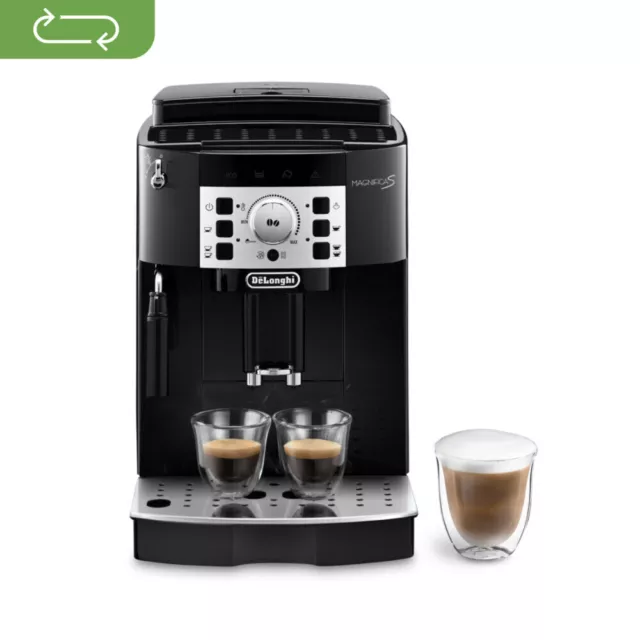 De'Longhi Magnifica S ECAM 21.116.SB Machine à café - Reconditionné