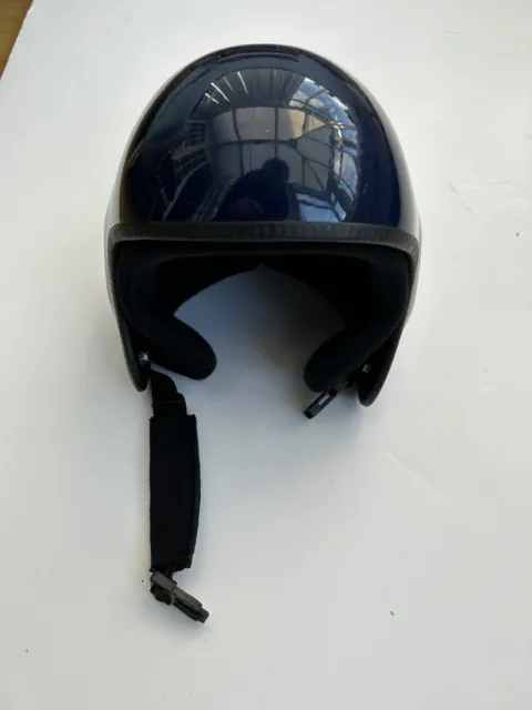 Skydive Open Face Helmet Small
